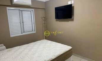 Imagem 7: Apartamento Mobiliado com 3 Quartos, sendo 1 Suíte para alugar, 95 m² por R$ 4.900/mês - C