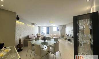 Imagem 4: Apartamento amplo com 138 m² e 3 quartos no Brisamar