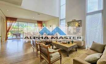 Imagem: SEMI MOBILIADA NO CENTRO DE ALPHAVILLE!