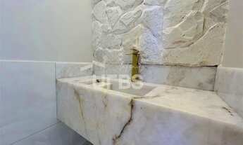 Imagem 3: Jardins Parma - Casa de Condomínio 4 quartos, sendo 4 suítes