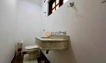 Imagem 6: Casa com 4 dormitórios para alugar, 191 m² por R$ 12.069,00/mês - Esplanada do Sol - São J