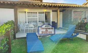 Imagem 7: Casa pé na areia no melhor ponto de Geribá com 4 quartos -Aluguel temporada