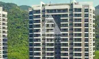 Imagem 2: Apartamento à venda, 2 quartos, 1 suíte, 2 vagas, Barra Olímpica - RIO DE JANEIRO/RJ