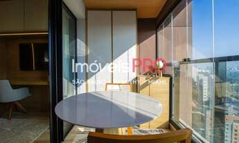 Imagem 2: Studio novíssimo 31 m² em Moema próximo ao parque do Ibirapuera. Fora da rota