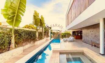 Imagem 4: Casa com 4 dormitórios, 690 m² - venda por R$ 4.200.000,00 ou aluguel por R$ 26.325,38/mês