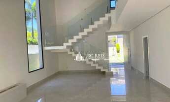 Imagem 6: Casa em Alphaville com 4 suítes à venda, 372m² por R$ 5.620.000 - Gênesis 2 - Santana de P