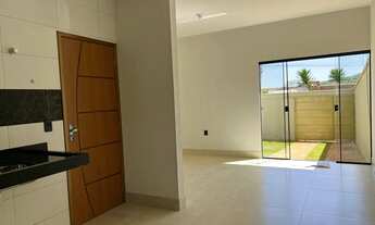 Imagem 2: Casa 2 quartos nova no Setor Monte Pascoal