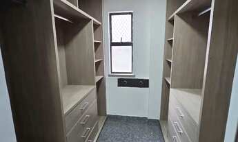 Imagem 6: COND. PORTAL DA VILLA, 190M2, 3 SUITES COM CLOSET E CLIMATIZADAS, SALA PARA 2 AMBIENTES E