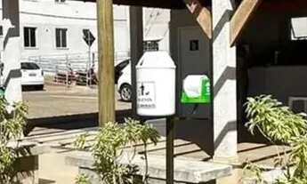 Imagem 5: Apartamento no 4° andar com 2 quartos no Monte Castelo em Campo Grande - MS