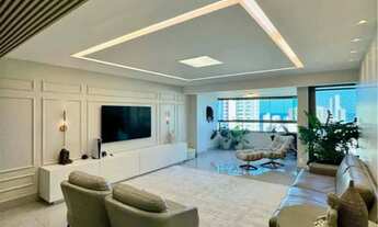 Imagem 5: Apartamento Alto Padrão Para Vender com 03 quartos 03 suítes no bairro Boa Viagem em Recif