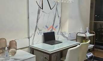 Imagem 6: Sala comercial equipada