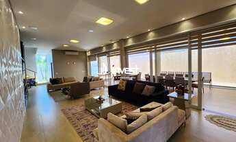 Imagem 2: Casa Condomínio à venda, 4 quartos, 4 suítes, 4 vagas, Estância dos Ipês - Uberaba/MG