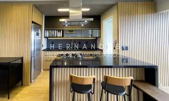 Imagem 4: Apartamento à Venda em Alphaville 3 Quartos, 2 Suítes, 3 Salas, 3 Vagas, 110m²!