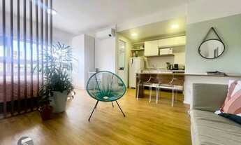 Imagem: Studio com vaga