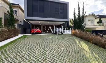 Imagem: Casa mobiliada a venda no Condomínio Alphasítio