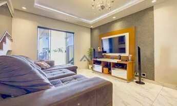 Imagem 6: Casa com 3 dormitórios à venda, 85 m² por R$ 430.000,00 - Califórnia - Londrina/PR