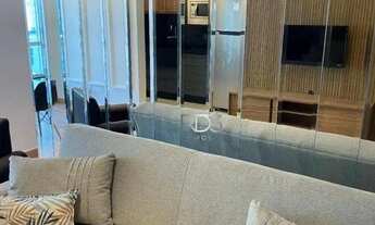 Imagem 5: Apartamento com 3 dormitórios para alugar, 69 m² por R$ 4.900/mês - NYC Palhano - Londrina