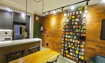 Imagem 5: APARTAMENTO À VENDA NO CONDOMÍNIO TULIPAS GARDEN RESIDENCE EM JUNDIAÍ/SP