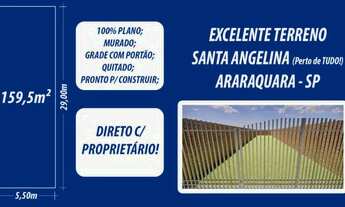 Imagem: TERRENO NO SANTA ANGELINA (INFORMAÇÕES