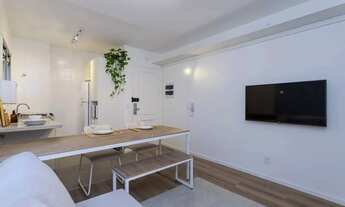 Imagem 7: Apartamento com 1 Quarto para alugar, 32m² - Consolação