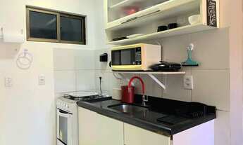 Imagem 2: Flat com 1 quarto em Ponta Negra - Natal - RN