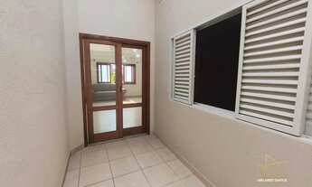 Imagem 2: Casa com 3 dormitórios para alugar, 201 m² por R$ 6.215,00/mês - Condomínio Portal da Vila