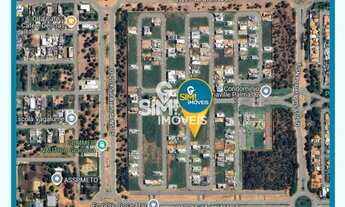 Imagem 2: VENDE-SE LOTE DE 406,08M² NO CONDOMÍNIO ALPHAVILLE 2