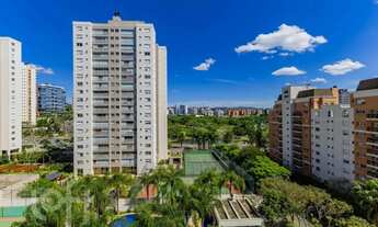 Imagem 4: Apartamento à venda em Jardim Europa com 92 m², 2 quartos, 2 suítes, 2 vagas