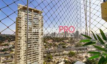 Imagem 7: 233m² no Campo Belo com varanda gourmet - 3 suítes e 4 vagas