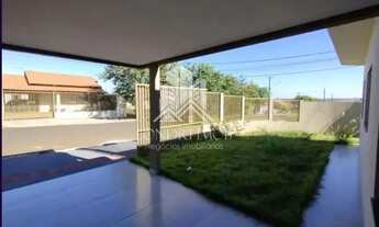 Imagem 3: Casa Moderna à Venda no Residencial Portal do Sol Londrina/PR