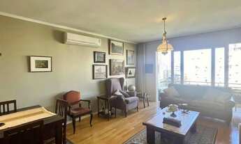 Imagem 5: Apartamento à venda em Petrópolis com 144 m², 3 quartos, 1 suíte, 1 vaga