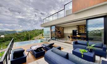 Imagem 14: Casa com 4 Quartos , 584 m² - venda por R$ 5.850.000 ou aluguel por R$ 29.500/mês - Mirant