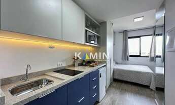 Imagem: Studio com 1 dormitório à venda, 17 m²