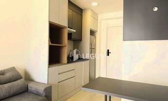 Imagem: Studio para alugar, 27 m² por R$ 4.602,00/mês