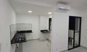 Imagem 2: Oportunidade no condomínio NAU Vivendas - Apartamento novo Impecável!