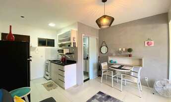 Imagem 3: Flat com 1 quarto em Ponta Negra - Natal - RN