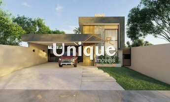 Imagem 3: Oportunidade! Casa com 4 suítes no Aphaville, à venda por R$ 990.000,00