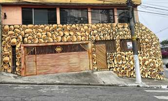 Imagem: Sobrado para venda em Vila Souza com 3 quartos