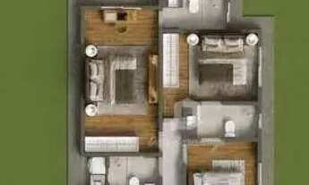 Imagem 4: Casa com 3 suítes à venda, 127 m² - Chácaras de Inoã (Inoã) - Maricá/RJ