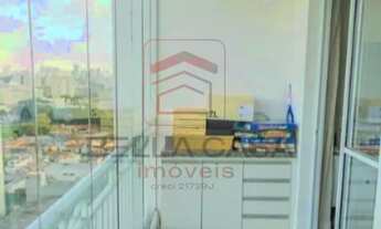 Imagem 4: Apartamento de 2 dormitórios na Mooca com gourmet