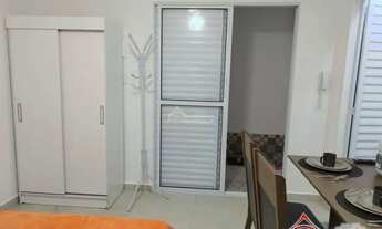 Imagem 3: I) KITNET/FLATS MOBILIADA CENTRO JACAREÍ AO LADO RODOVIARIA VELHA JACAREÍ