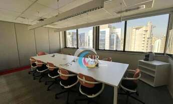 Imagem 7: Conjunto para alugar, 482 m² - Itaim Bibi - São Paulo/SP