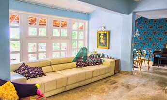 Imagem 2: Casa, 398 m² - venda por R$ 1.850.000,00 ou aluguel por R$ 9.634,00/mês - Retiro Do Chalé