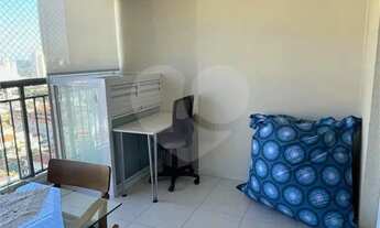 Imagem 7: Apartamento com 3 quartos à venda em Jardim Brasil (zona Sul) - SP