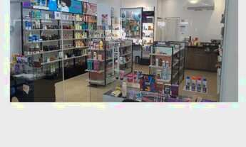 Imagem 4: Passo o ponto - Loja de Cosméticos - Sumaré - Dentro do Supermercado Pague Menos