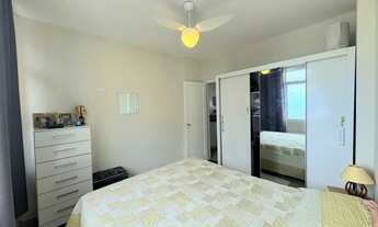 Imagem 4: 1 Dormitório vista mar em Santos