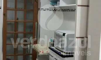 Imagem 5: Apartamento à Venda no Edifício Saldanha Centro de Campinas/SP