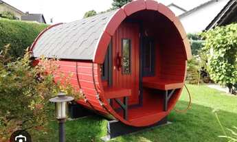 Imagem 5: Cabanas Casa com 2 dormitórios