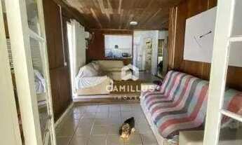 Imagem 4: Casa individual com 4 dormitórios à venda 120 m² e terreno de 450 m² - Campeche - Florianó