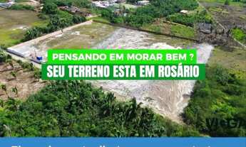 Imagem: Terreno em Rosário - MA